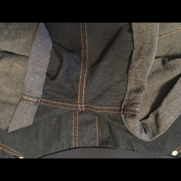 ❄️⛄️Maternity shorts❄️⛄️ - Picture 2 of 4